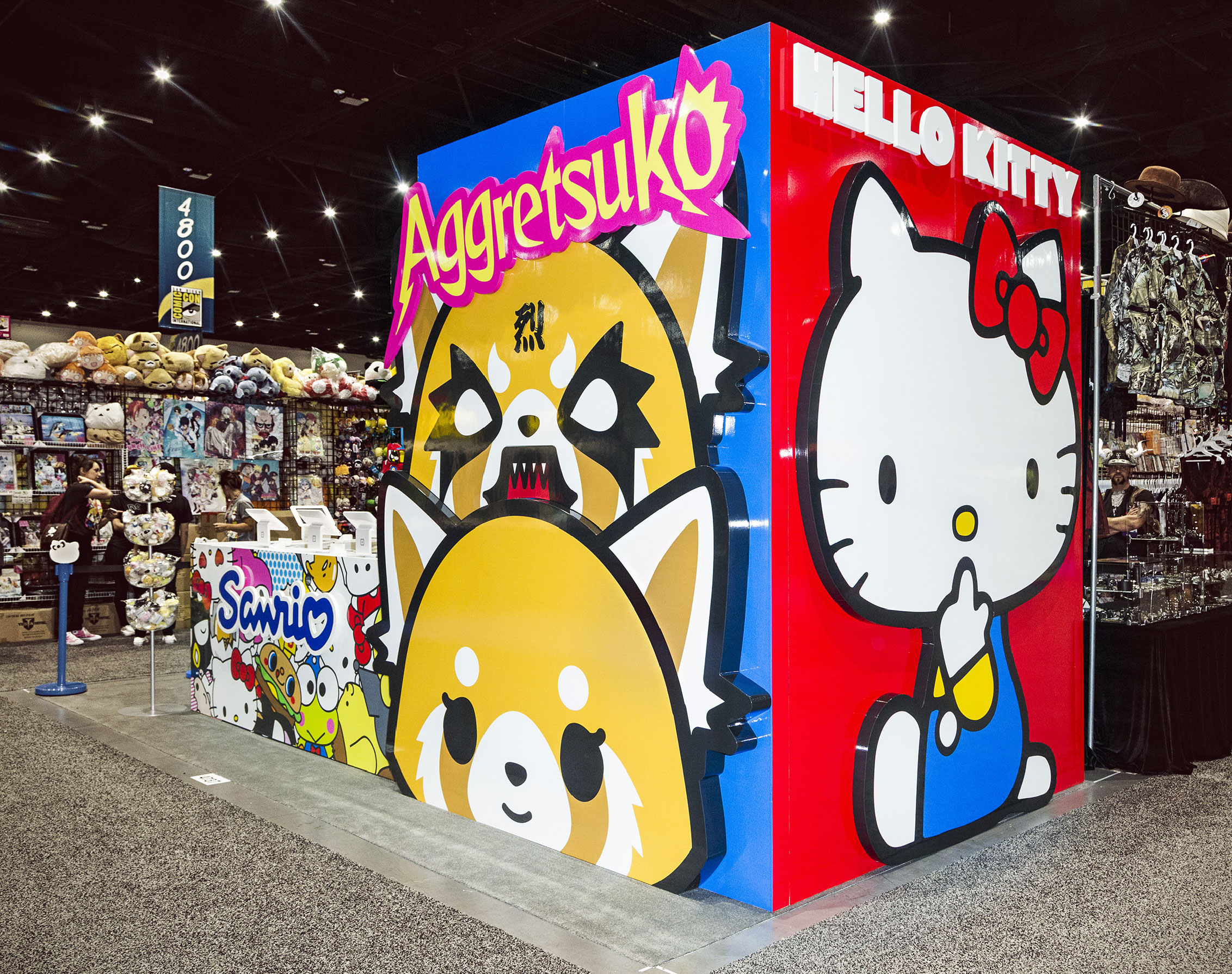 Move Over Comic Con, Make Room for Hello Kitty Con